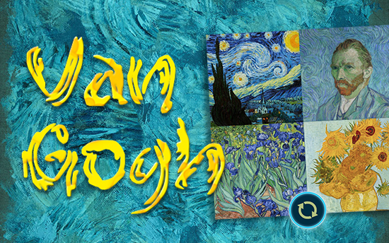 van gogh van gogh