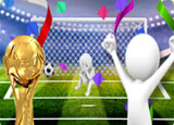 Casino.com Football World Cup Golden Goals 2014 Promotion