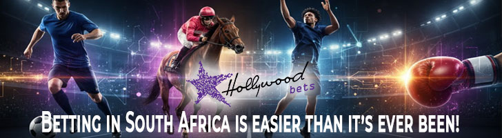 Betting has never been easier at Hollywoodbets