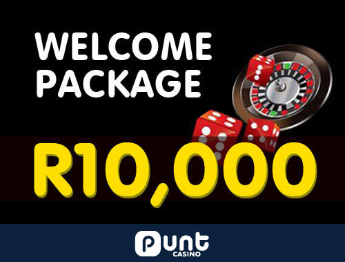 Punt Casino Welcome Package