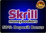 Silversands Skrill Moneybookers 50% Deposit Bonus