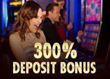 Springbok Casino 300% on any deposit Promotion