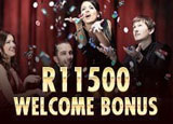Springbok Casino Welcome Bonus