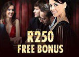 Springbok Casino R250 Free