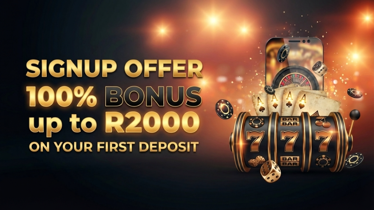 Silversands Deluxe Welcome Bonus