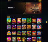 Silversands Deluxe Casino