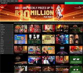 Supabets Screenshot