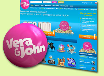 Vera En John Mobile Casino Online Vera En John Mobile Casino Online