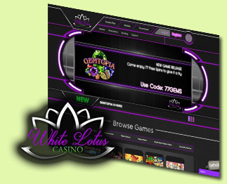 White Lotus Online Casino Review