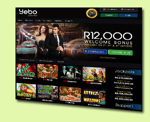 Yebo Yebo