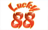 Lucky 88 Aristocrat Casino Game Logo