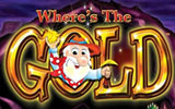 Where's the Gold Aristocrat Casino Game Logo