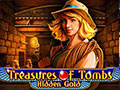Treasure Of Tombs Hidden Gold Playson Game
