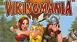 Viking Mania Playtech Casino Game Logo