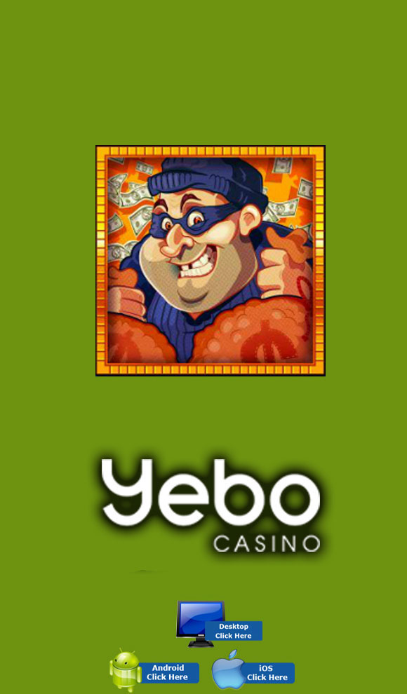 RTG Casino Games - Play Cash Bandits 2 At Yebo Casino
