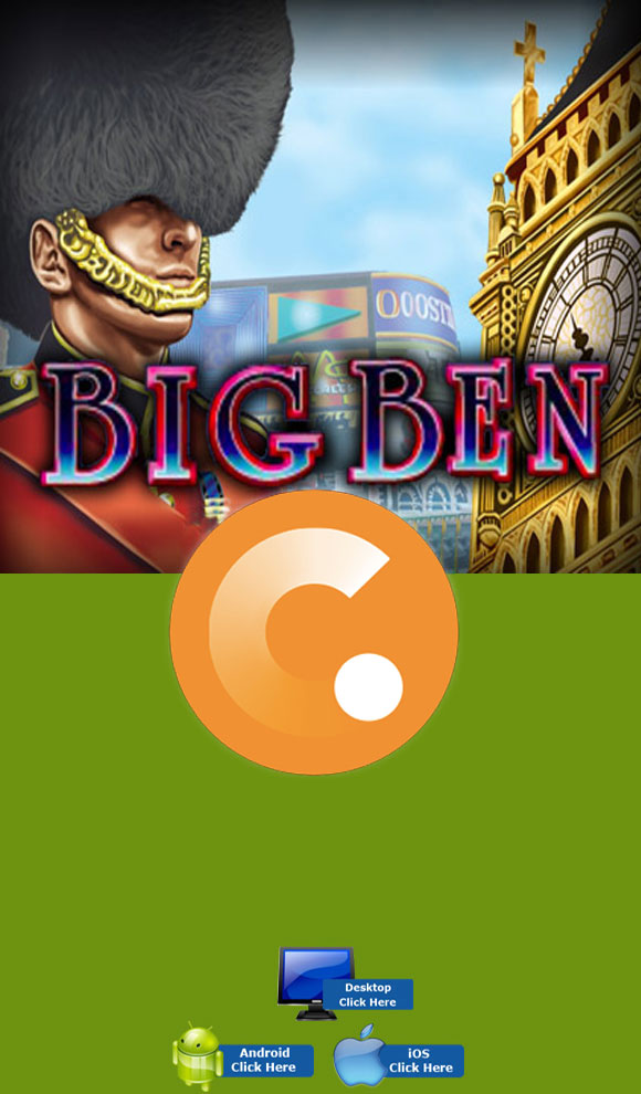 Aristocrat Casino Games - Play Big Ben At Casino.com
