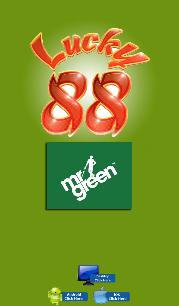 Aristocrat Casino Games - Play Lucky 88 At MR Green