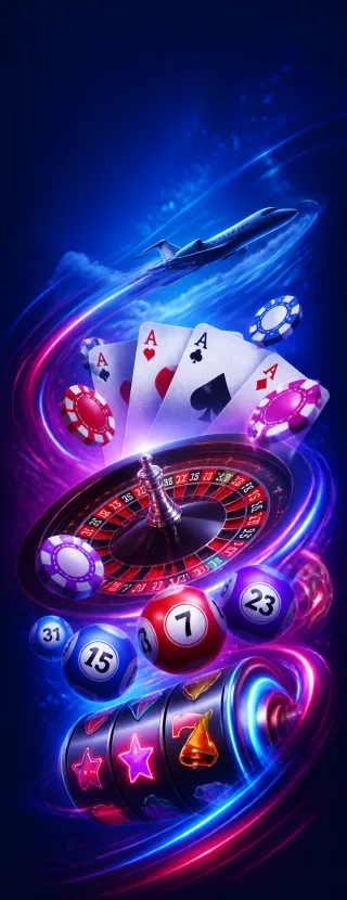 Betfred South Africa casino, Lucky Numbers and Aviator games