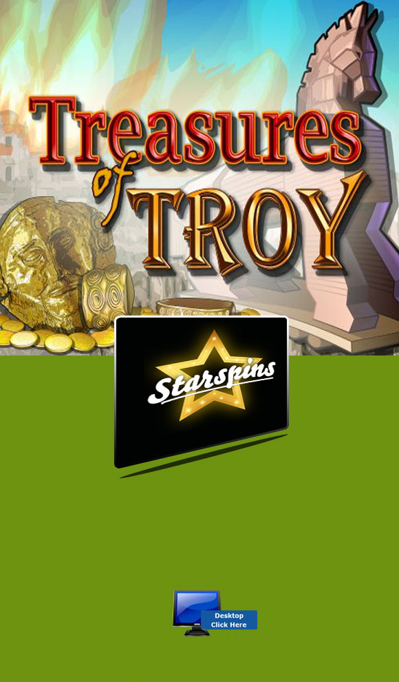 IGT Casino Games - Play Treasures Of Troy At StarSpins