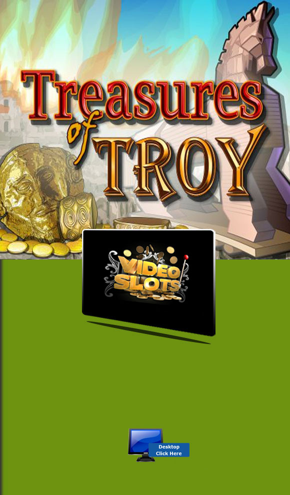 IGT Casino Games - Play Treasures Of Troy For Real Money At Video Slots Casino