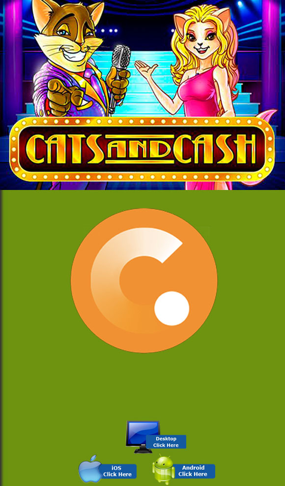 Play n Go Casino Games - Play Cats And Cash For Real Money At  Vera n John