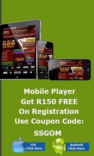 Mobile Players Receive A R150 No-Deposit Bonus At Silversands