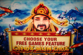 Choy Sun Doa Screenshot 3