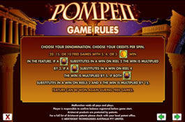 Pompeii Screenshot 3