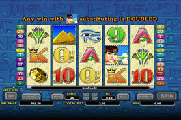 Queen Of The Nile 2 Screenshot 1