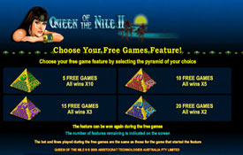Queen Of The Nile 2 Screenshot 2