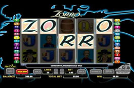 Zorro Screenshot 3