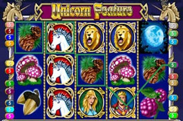 Enchanted Unicorn Screenshot 1