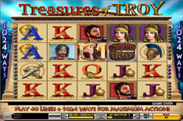 Treasures Of Troy Screenshot 1