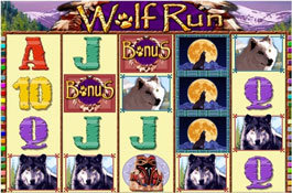Wolf Run Screenshot 2