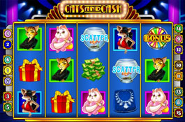 Cats And Cash Screenshot 1