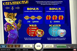 Cats And Cash Screenshot 2