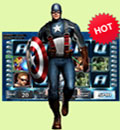 The Avengers Playtech Slot