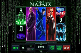 The Matrix Screenshot 2