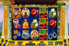 Cash Bandits 2 Screenshot 1