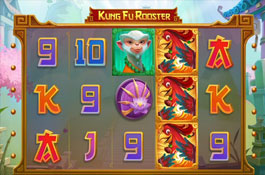 Kung Fu Rooster Screenshot 2