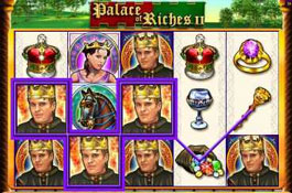 Palace Of Riches II Screenshot 1