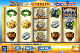 Zeus Screenshot 3